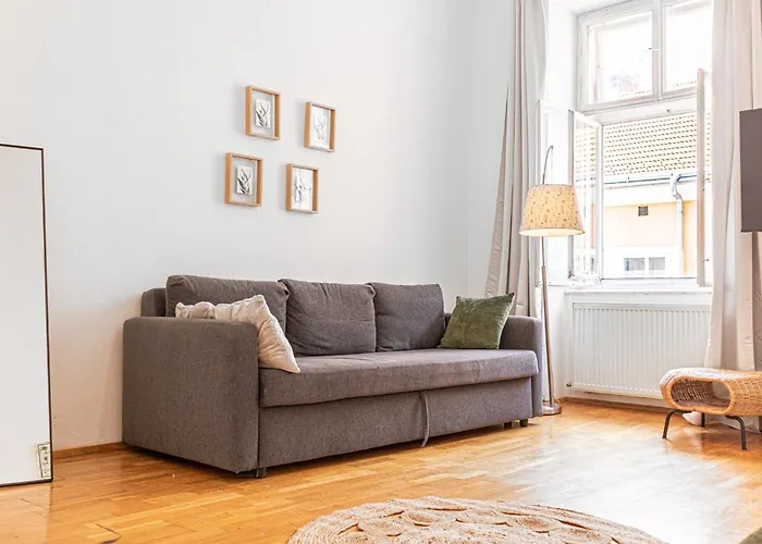 Beautiful 2br Close To Rennweg * Viyana