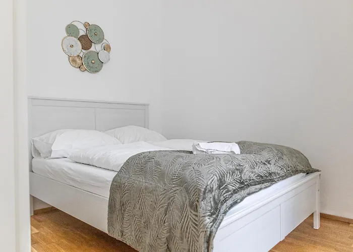 Daire Beautiful 2br Close To Rennweg Viyana