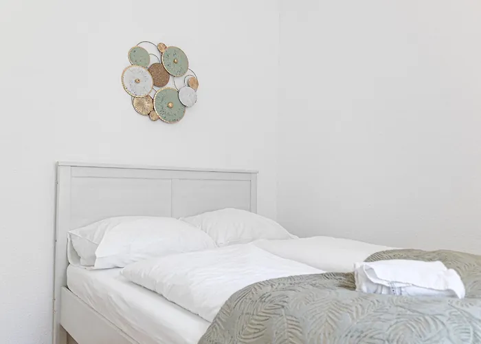 Daire Beautiful 2br Close To Rennweg *
