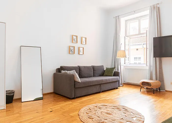 Beautiful 2br Close To Rennweg * Viyana