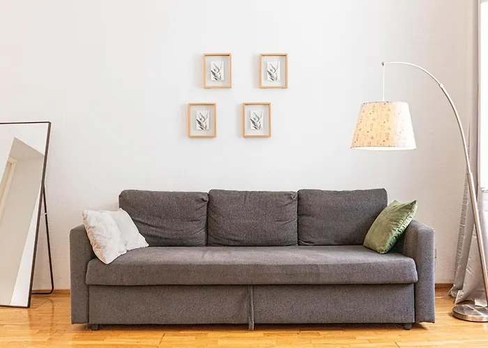 Daire Beautiful 2br Close To Rennweg Viyana
